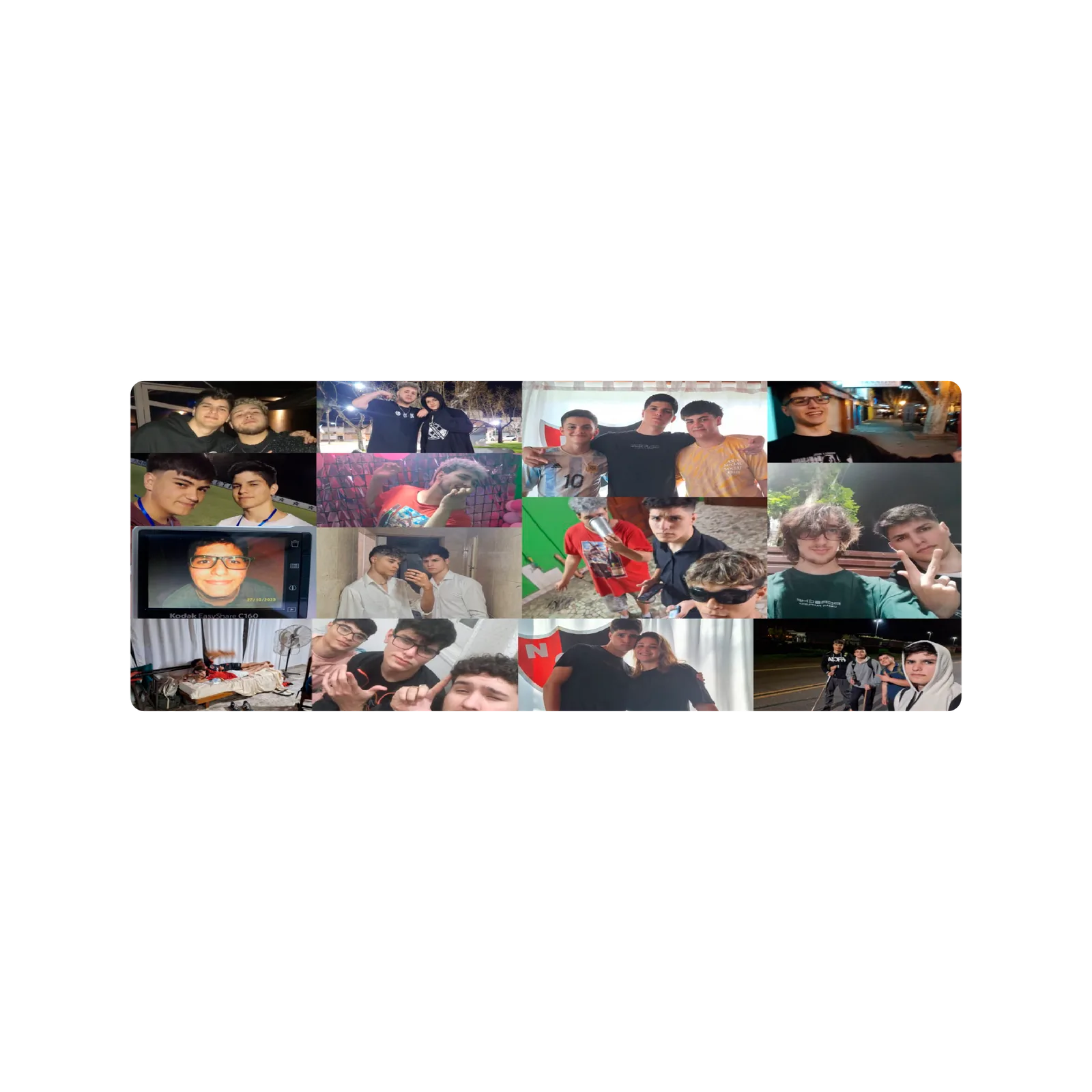 Mousepad Ignacio 82x32 Classic | Custom