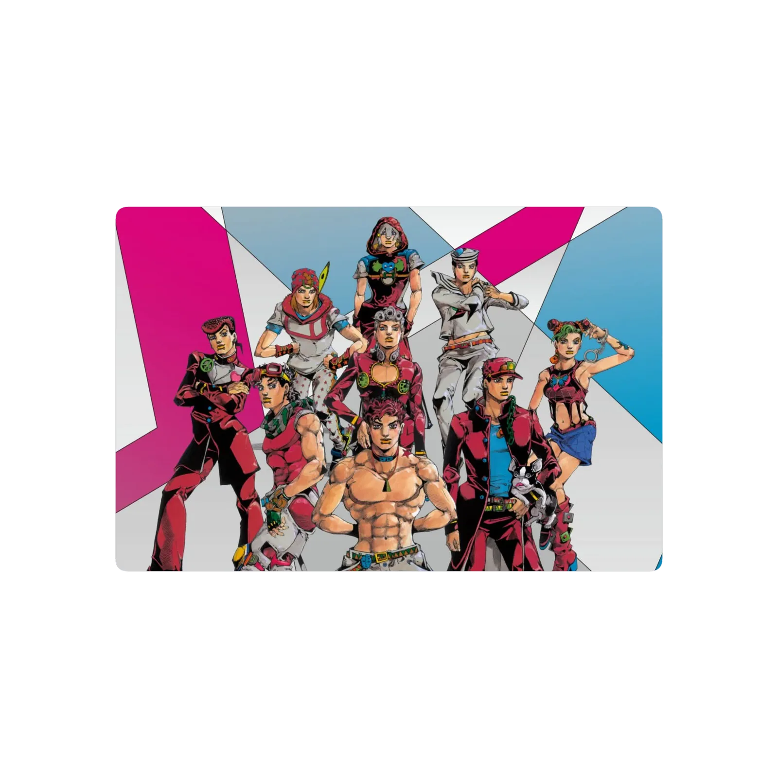 jojos