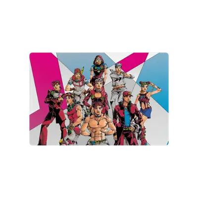 Mousepad jojos 90x60 PRO | Custom