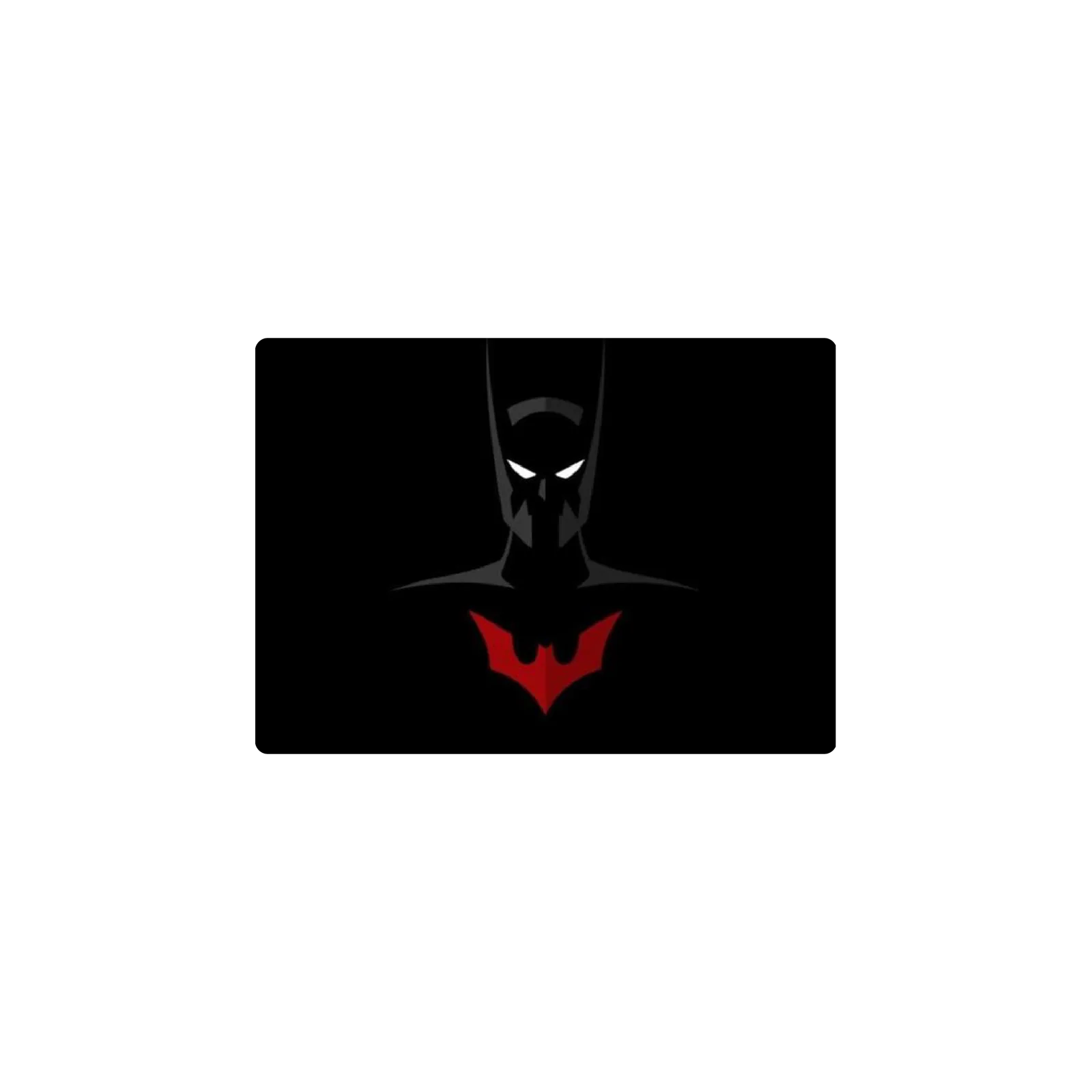 Mousepad Batman del futuro 35x25 Classic | Custom