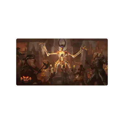 Mousepad Diablo II 80x40 PRO | Custom