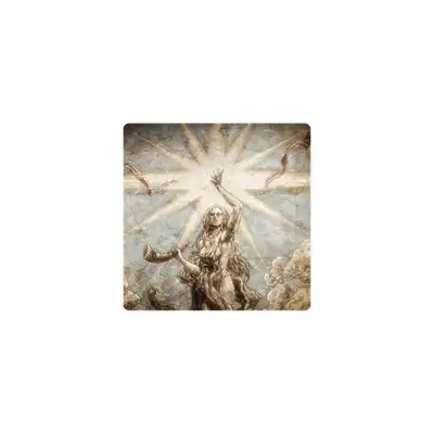 Mousepad Ymir 40x40 Classic | Custom