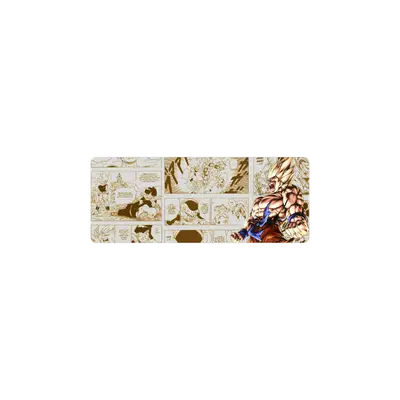 Mousepad Goku Ssj 1 DBL 70x28 Classic | Custom