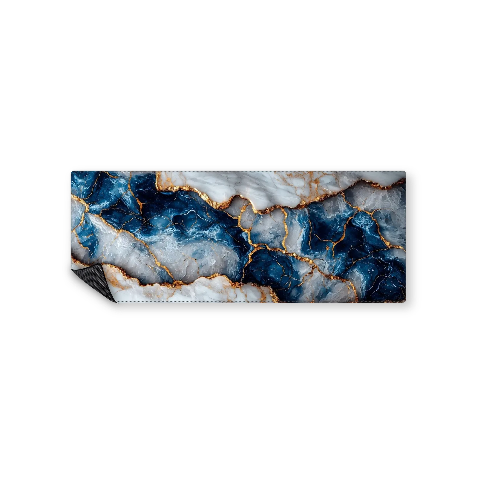 Mousepad Marmol celeste 82x32 Classic | Custom
