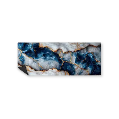 Mousepad Marmol celeste 82x32 Classic | Custom