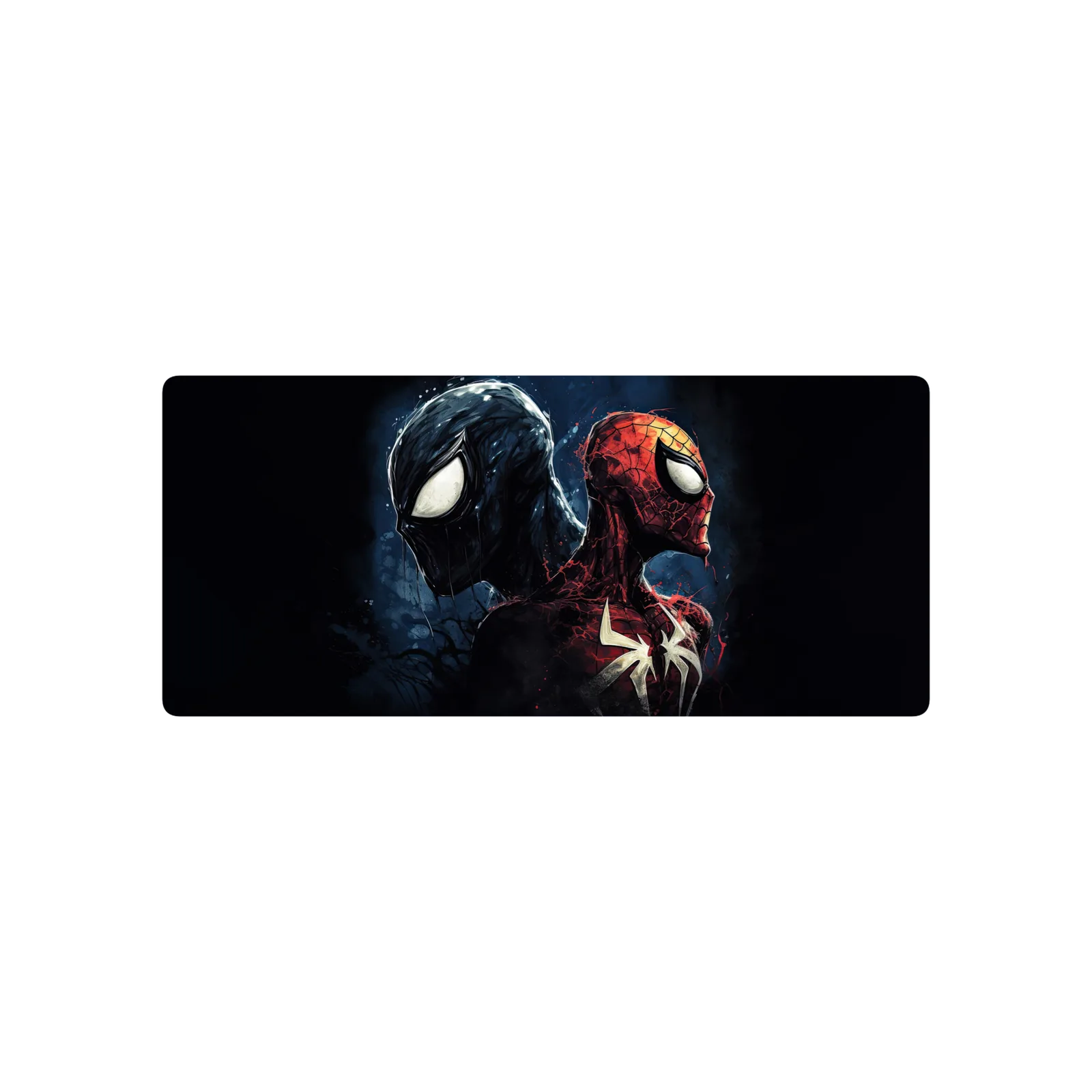 Spider-Man black and red