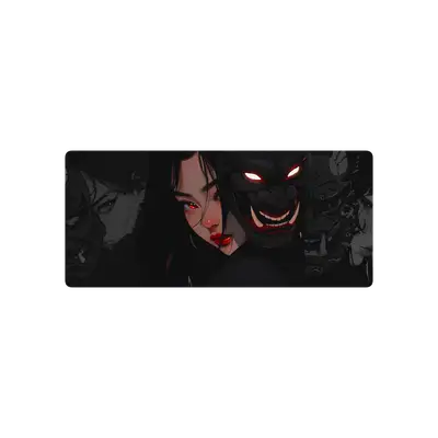 Mousepad Yokai 90x40 Classic | Custom