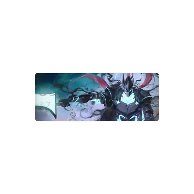 Mousepad Solo leveling - Igris - Christian 82x32 PRO | Custom
