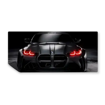 Mousepad Bmwm4 90x40 Classic | Custom