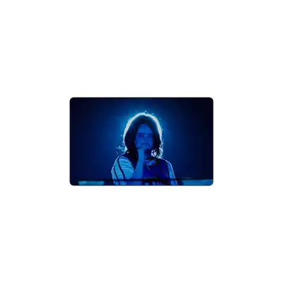 Mousepad Billie Eilish skinny 65x40 PRO | Custom