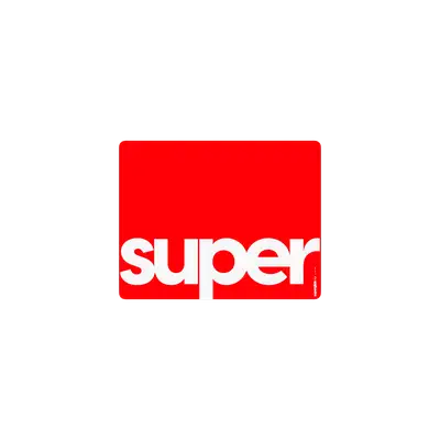 Mousepad super rojo 42x33 PRO | Custom