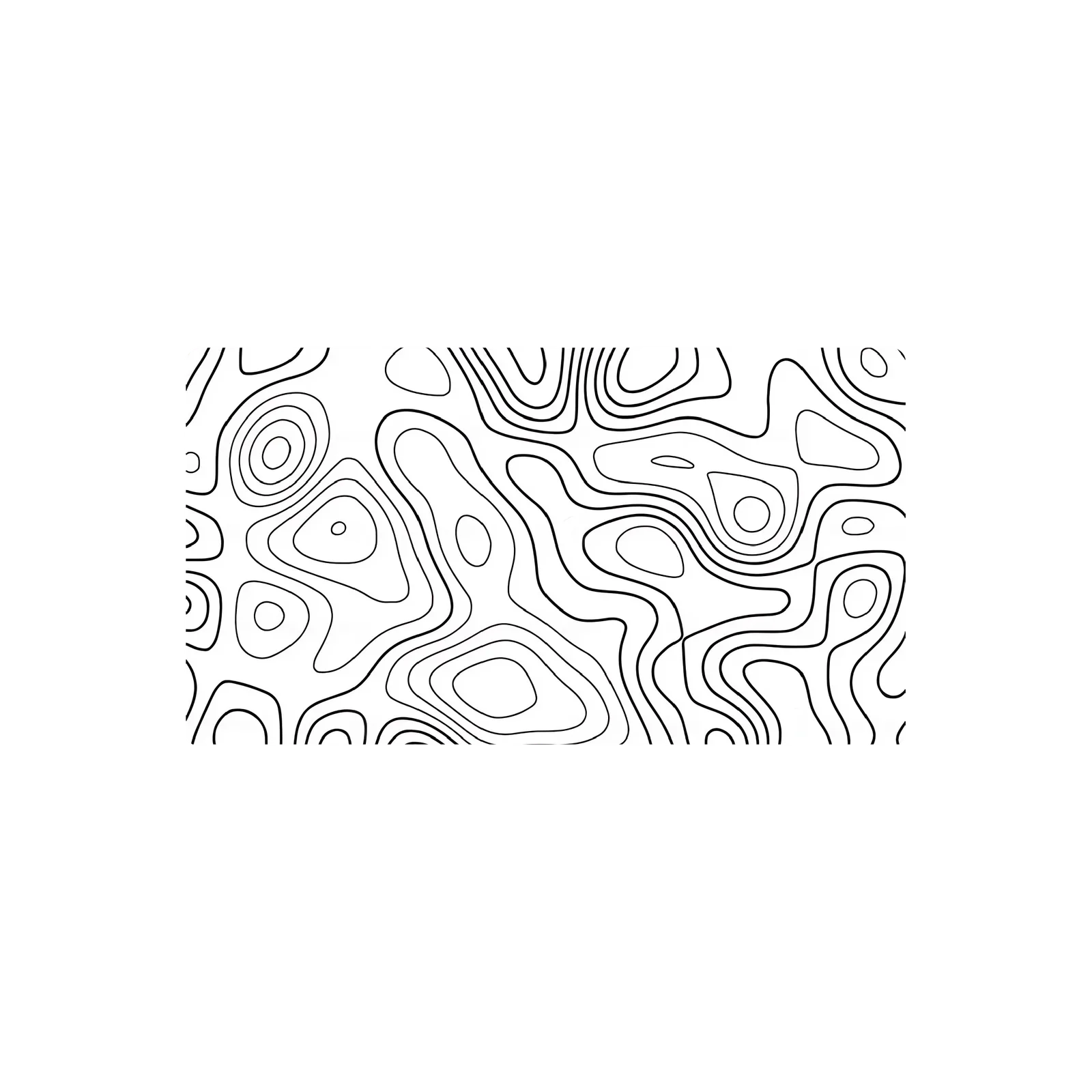 Mousepad Cebra 55x30 Classic | Custom