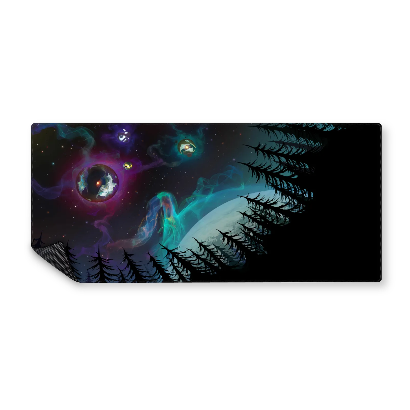 Mousepad New World Outerwilds 90x40 Classic | Custom
