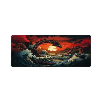Mousepad kevin 100x40 Classic | Custom