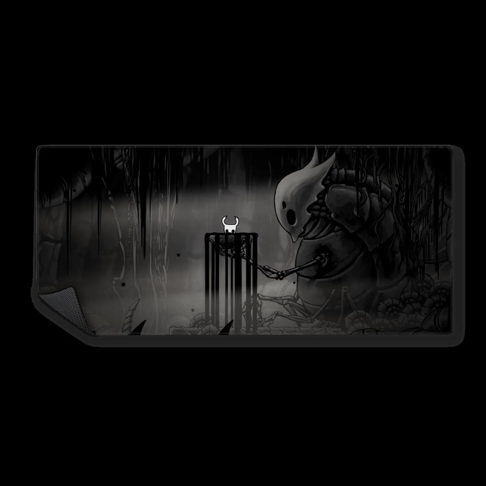 Mousepad Hollow Knight Void 90x40 PRO | Custom
