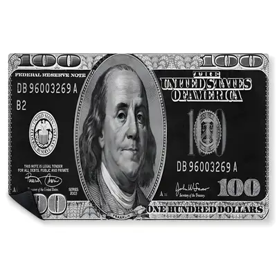 Mousepad Dólar Serie PRO de NOTMID, foto 4