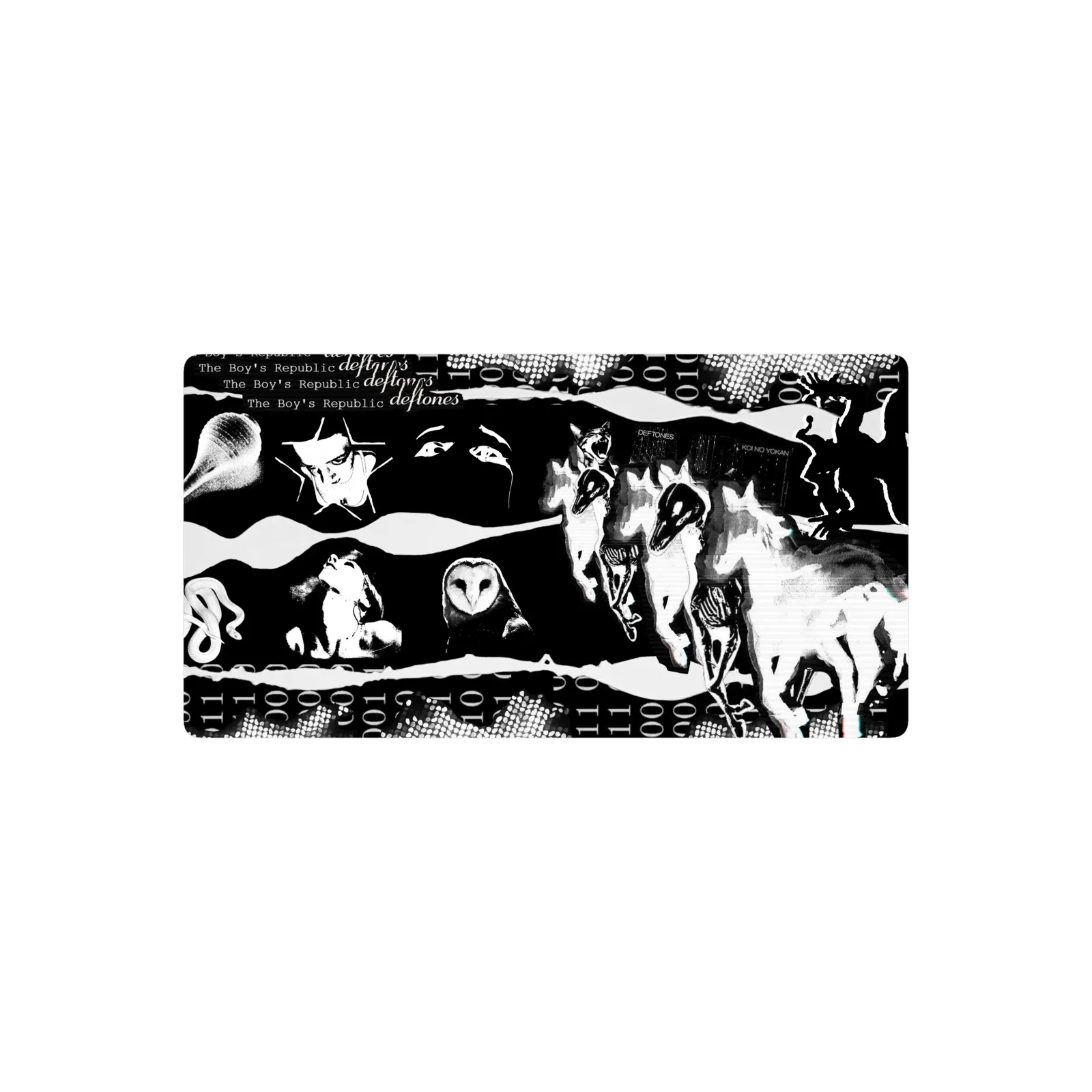 Deftones Fixer