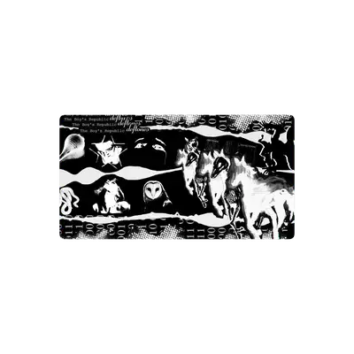 Mousepad Deftones Fixer 85x45 PRO | Custom