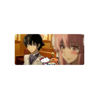 Mousepad hiro-isma 90x40 PRO | Custom