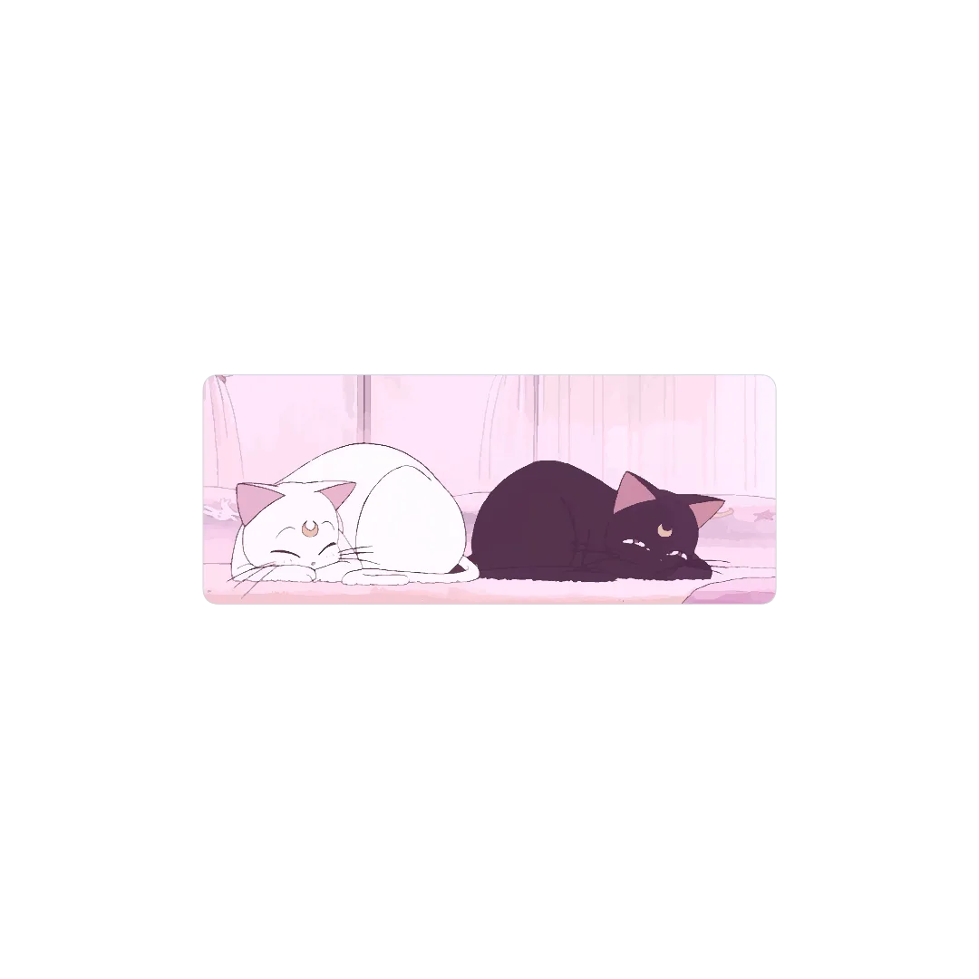 Artemis y Luna