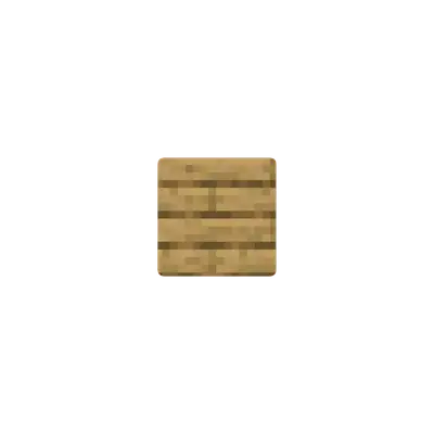 Mousepad Madera Minecraft 25x25 PRO | Custom