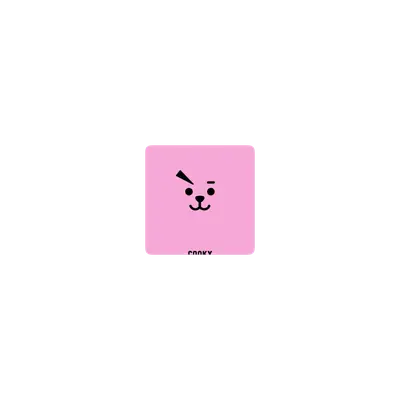 Mousepad Cooky 25x25 Classic | Custom