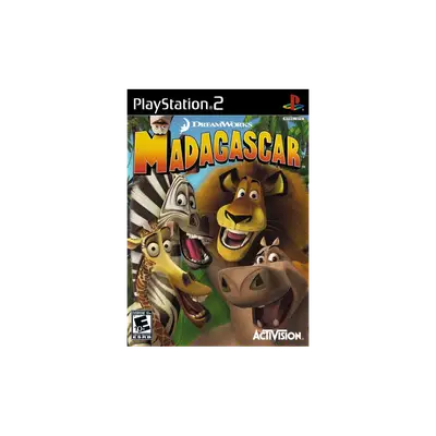 Mousepad Madagascar 40x30 PRO | NOTMID