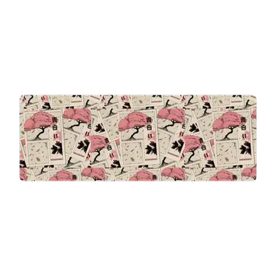 Mousepad sakura pro xd 110x40 PRO | Custom