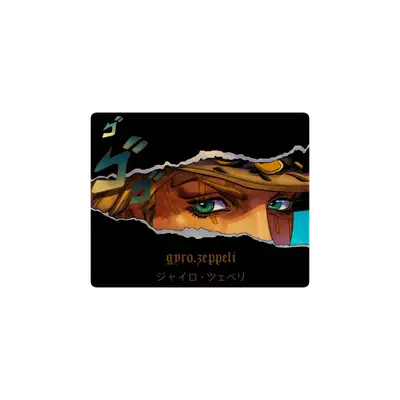 Mousepad Gyro Zeppeli 50x40 PRO | Custom