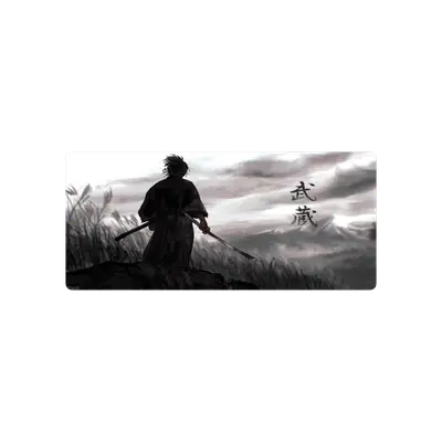 Mousepad Musashi 90x40 Classic | Custom