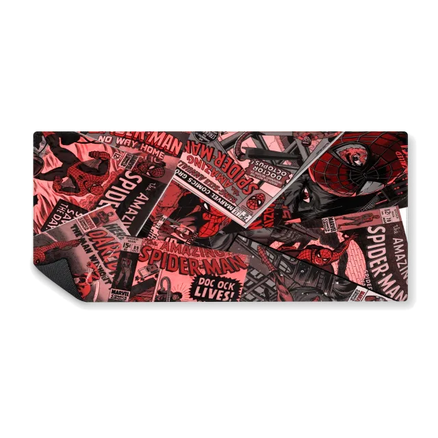 Mousepad Comics de Spider-Man 90x40 Classic | Custom