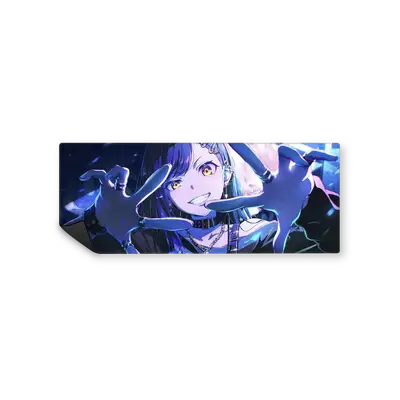 Mousepad MELLI1 82x32 Classic | Custom