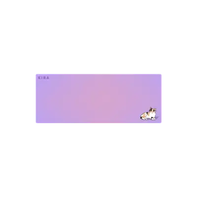 Mousepad Kira 82x32 PRO | Custom
