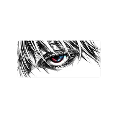 Mousepad Satoru Gojo 90x40 PRO | Custom