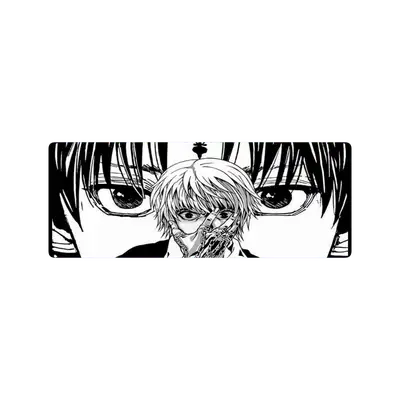 Mousepad Kurapika 97x37 PRO | Custom