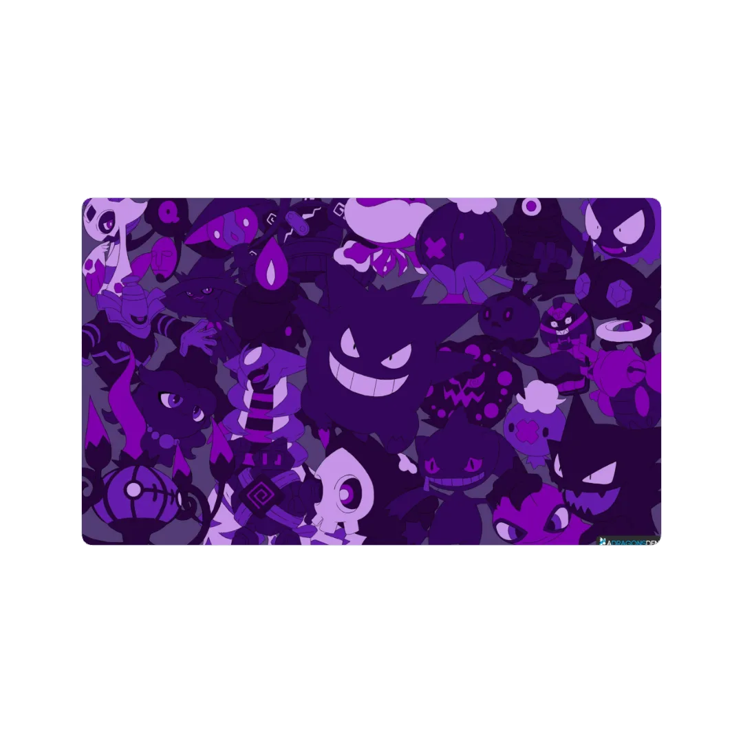 Pkm Fantasmas