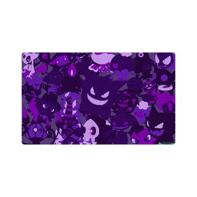 Mousepad Pkm Fantasmas 100x60 PRO | Custom