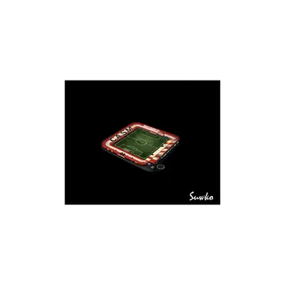 Mousepad santo suwko 50x40 PRO | Custom-recto