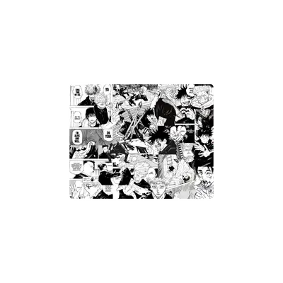 Mousepad Manga jujutsu kaisen 50x40 PRO | Custom