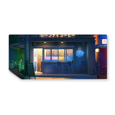 Mousepad Lofi 90x40 Classic | Custom