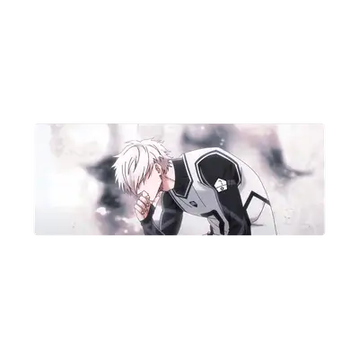 Mousepad Blue lock Nagi Seishiro 80x30 Classic | Custom