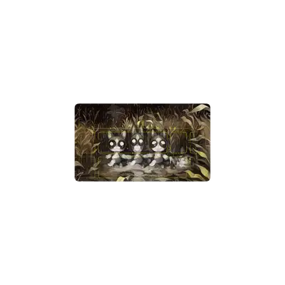 Mousepad Plop1 61x35 Classic | Custom