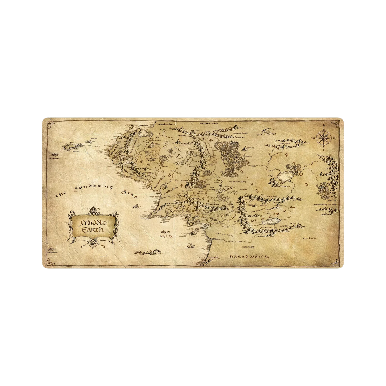 Middle Earth