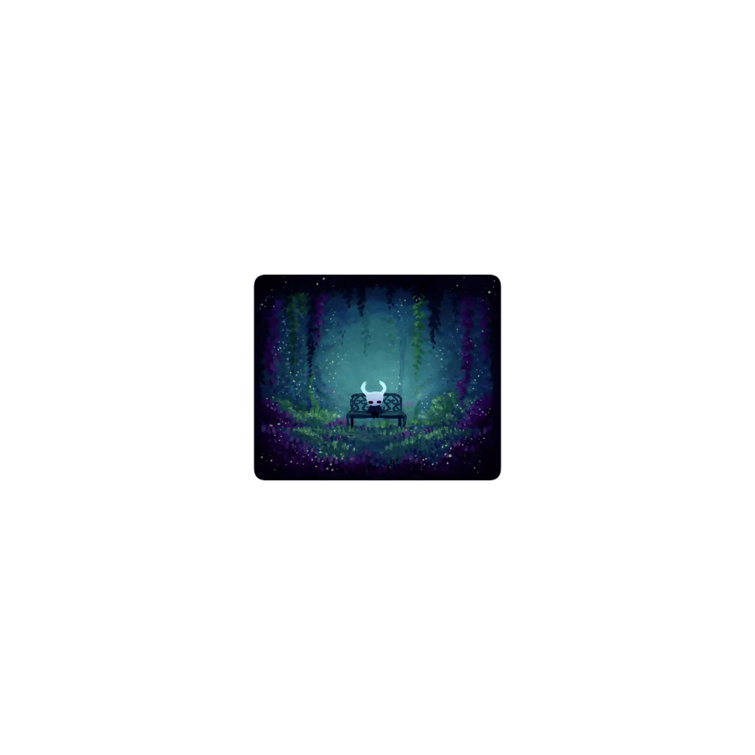 hollow in a chair