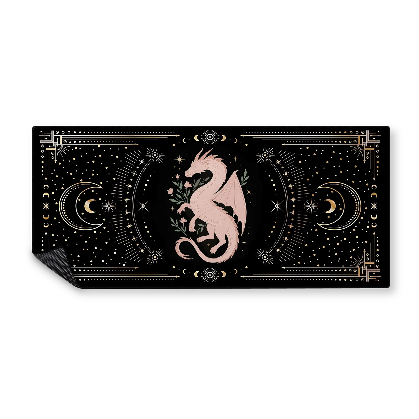 Mousepad Dragón para agus 90x40 Classic | Custom