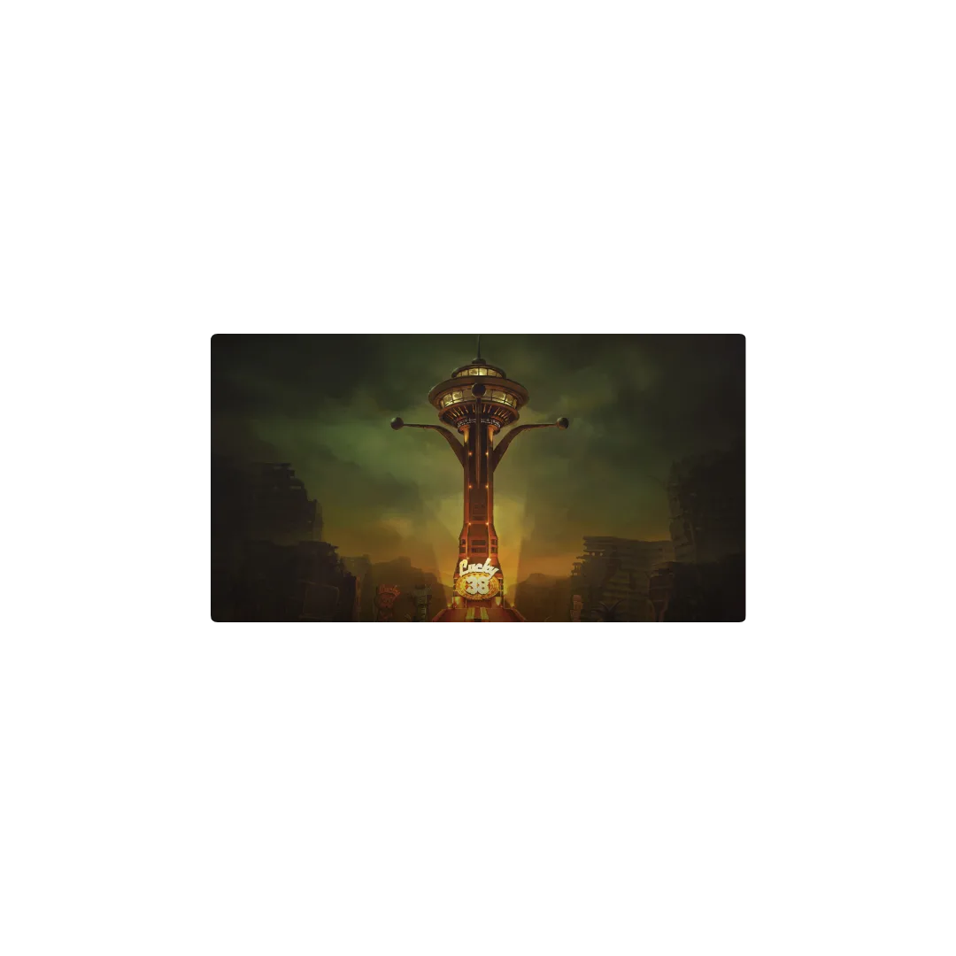 fallout