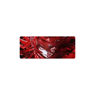 Mousepad RED HOOD NIKKE 75x30 75x30 PRO | Custom