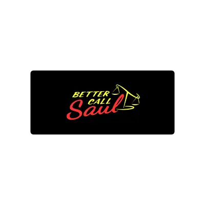 Mousepad BETTER CALL SAUL 90x40 PRO | Custom