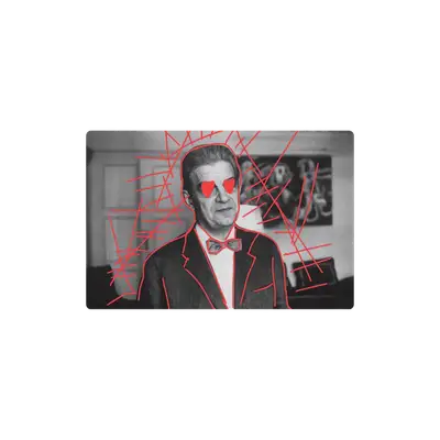 Mousepad Lacan 60x40 Classic | Custom