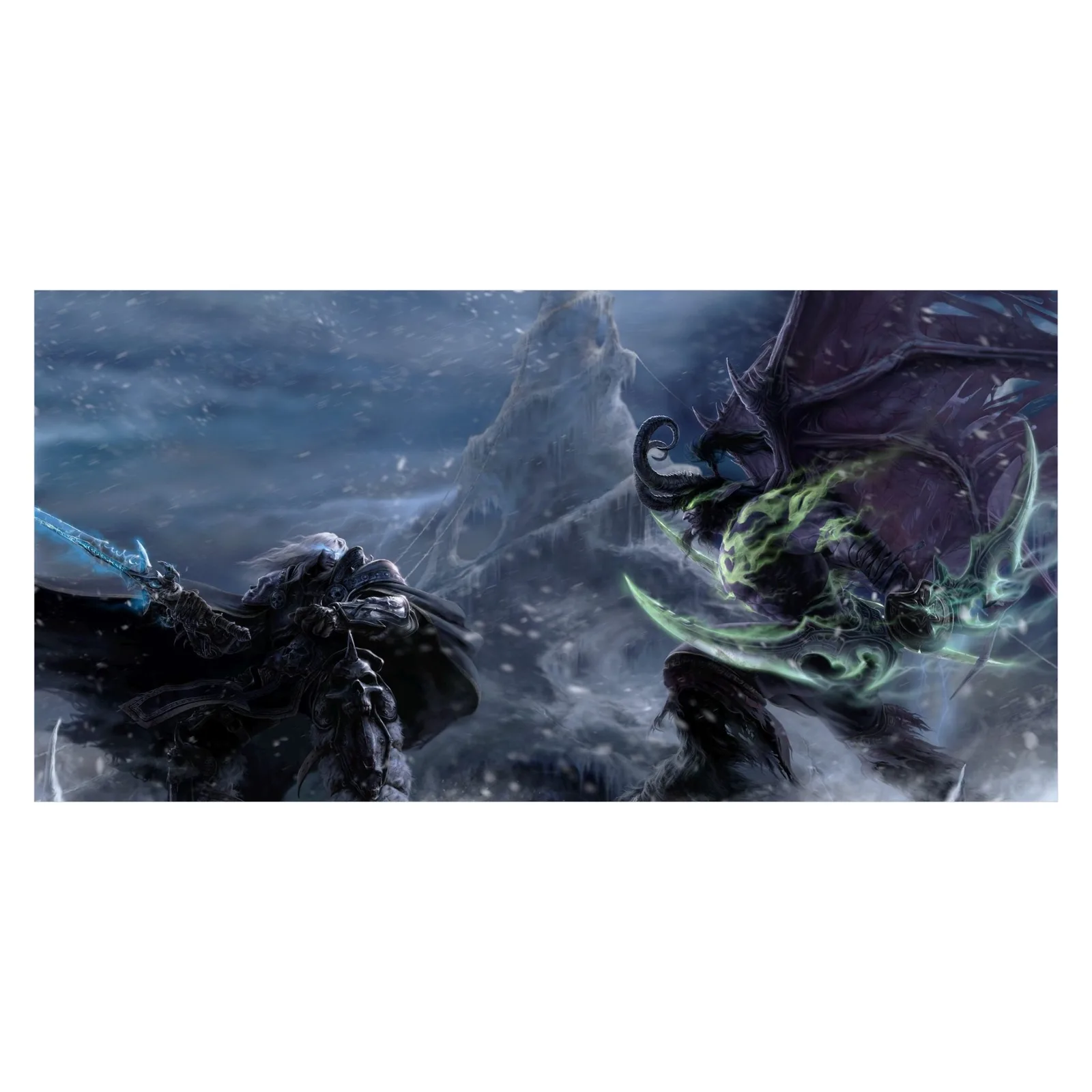 IllidanVs